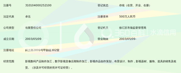 上海上影数码影视制作 影视作品策划的创新路径与产业实践